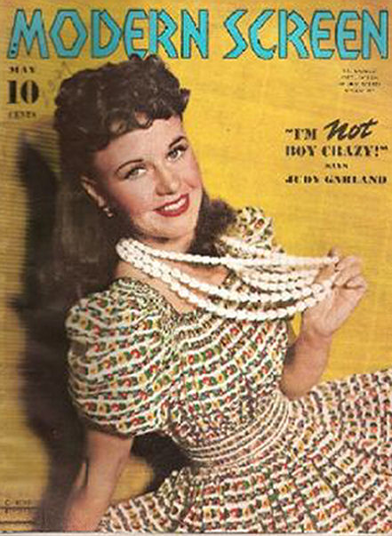 Judy Garland